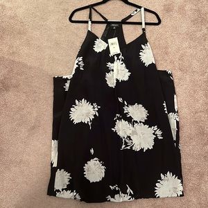 NWT Lucky Brand Women’s Silk Maxi Dress - Size M